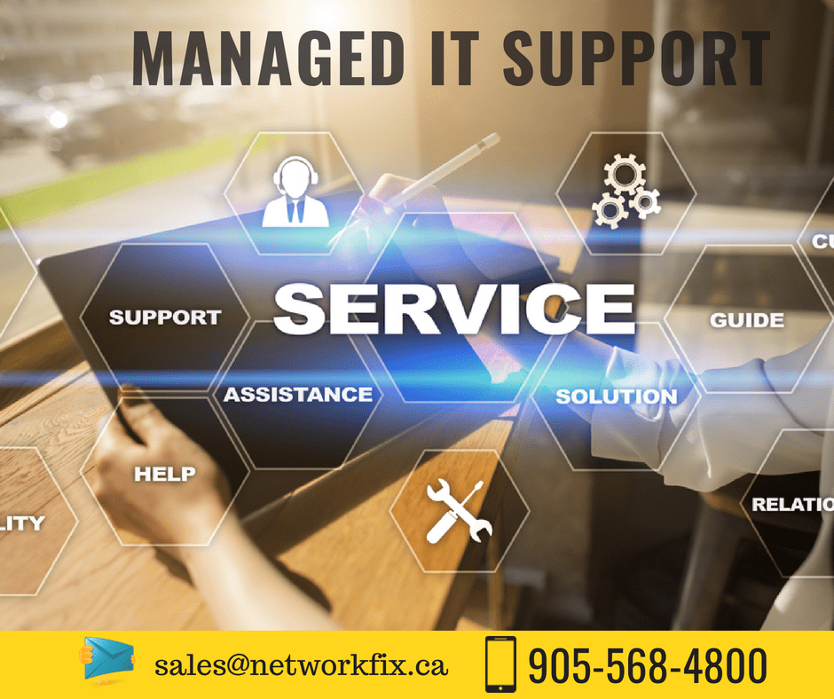 Managed IT Service Company