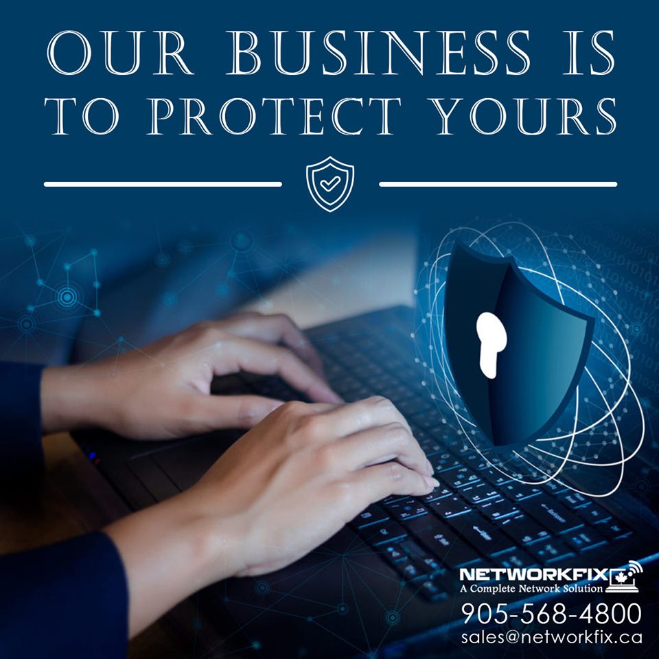 IT security services Mississauga