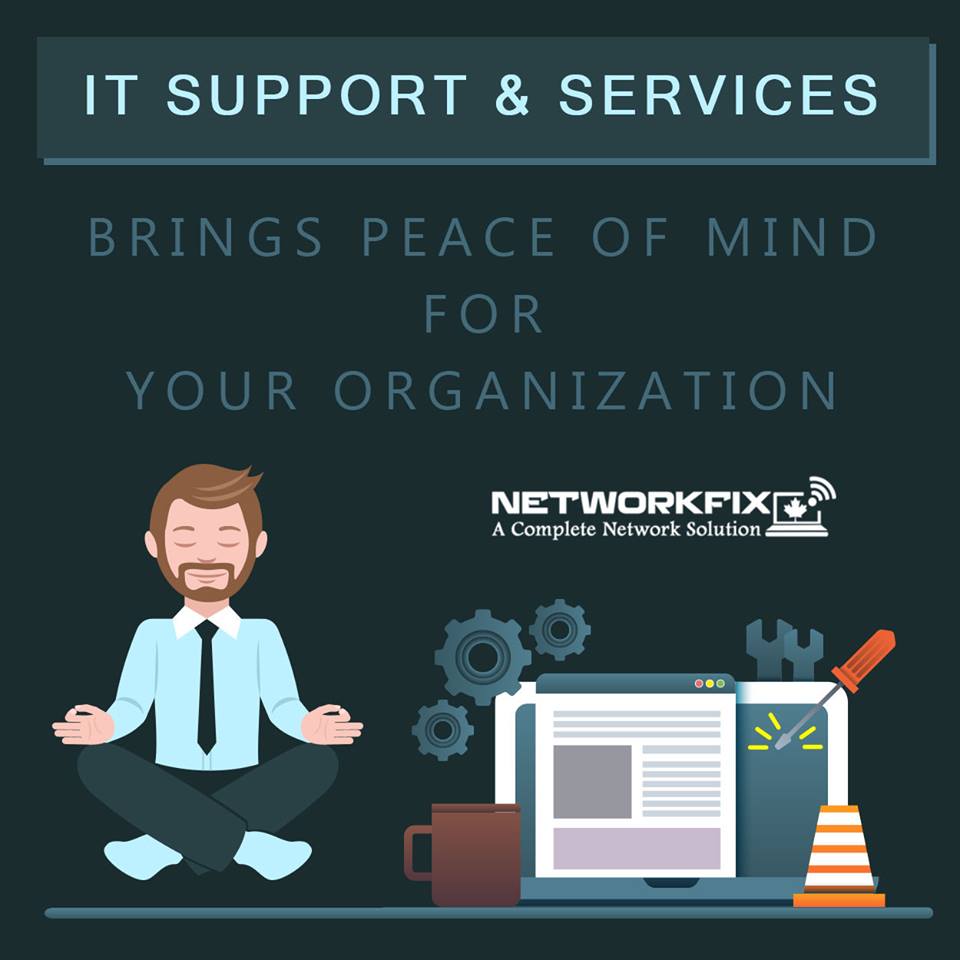 it support and services Mississauga